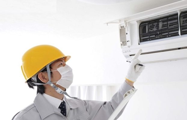 sửa điều hòa tại nhà
